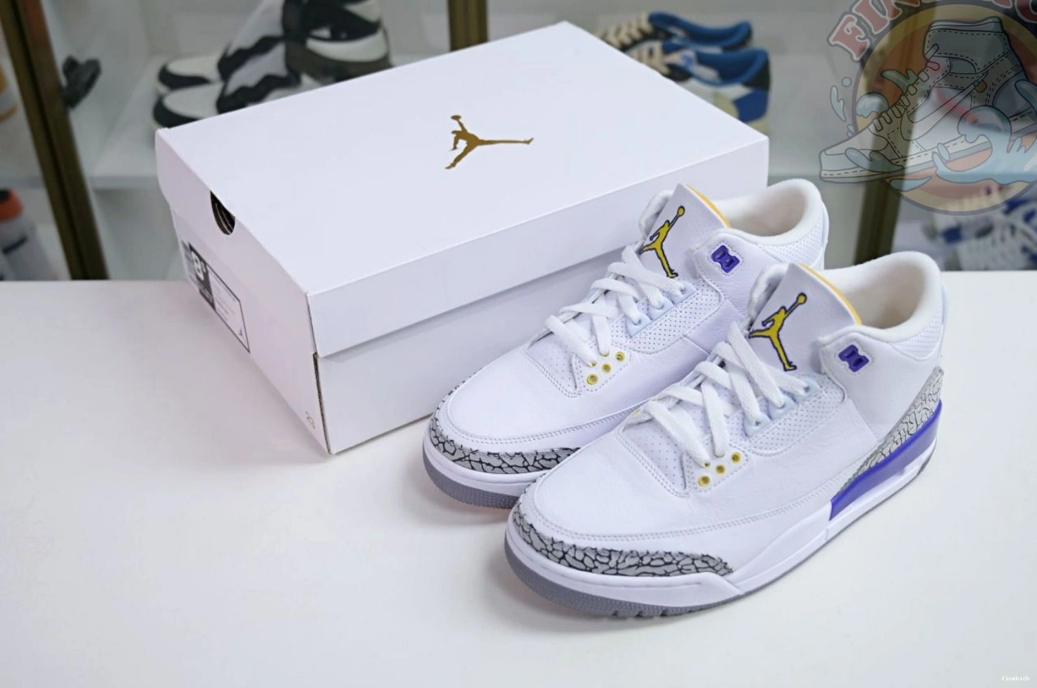 3 RETRO JORDAN OG AIR 0223